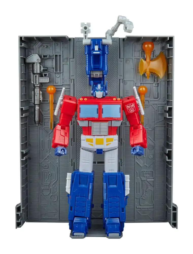 The Transformers: The Movie Generations Studio Series Commander Class Akcijska figura Optimus Prime 18 cm fotografija izdelka