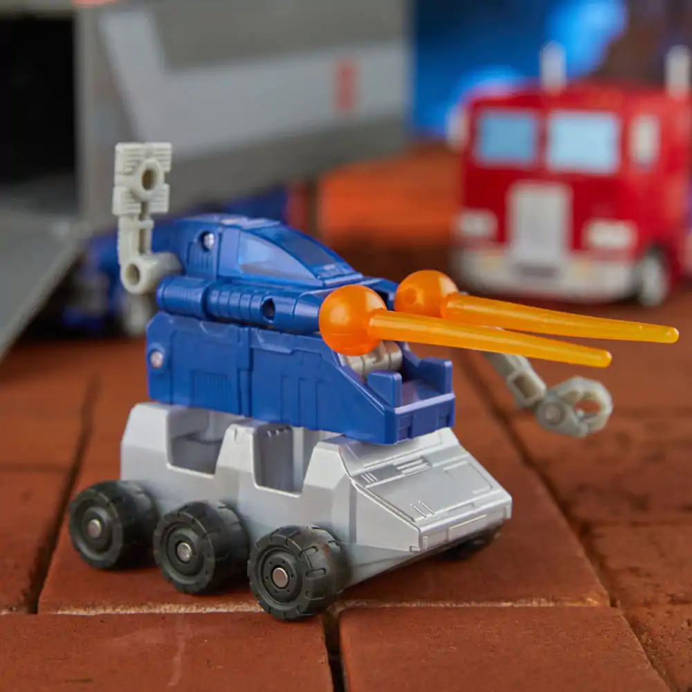 The Transformers: The Movie Generations Studio Series Commander Class Akcijska figura Optimus Prime 18 cm fotografija izdelka