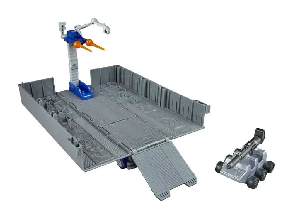 The Transformers: The Movie Generations Studio Series Commander Class Akcijska figura Optimus Prime 18 cm fotografija izdelka