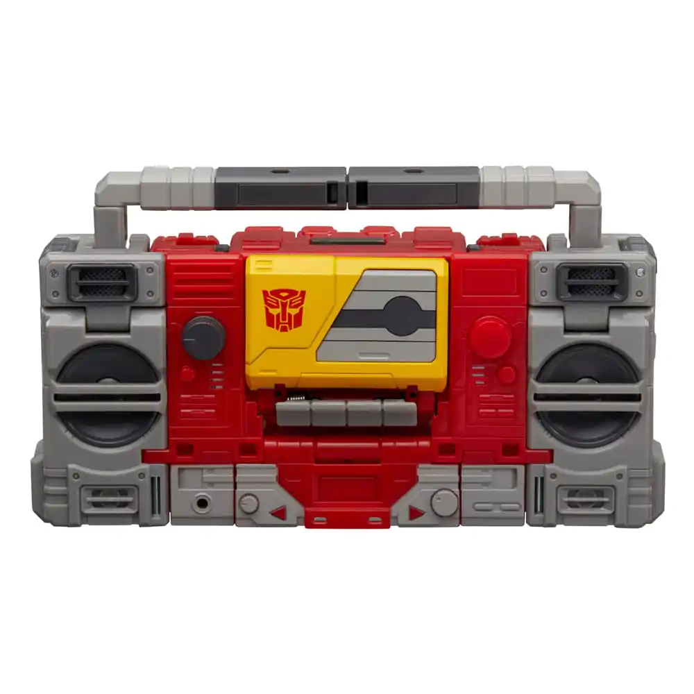 The Transformers: The Movie Generations Studio Series Voyager Class akcijska figura Autobot Blaster & Eject 16 cm fotografija izdelka