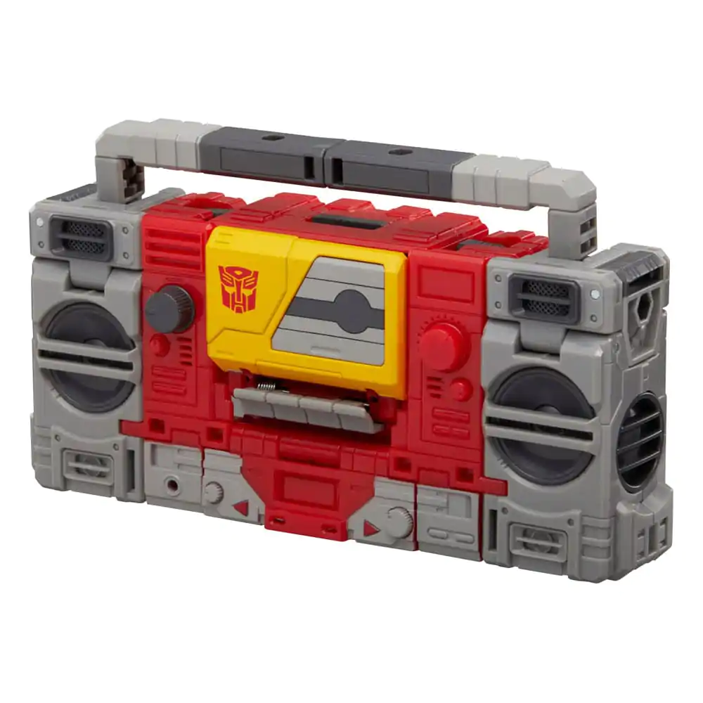 The Transformers: The Movie Generations Studio Series Voyager Class akcijska figura Autobot Blaster & Eject 16 cm fotografija izdelka