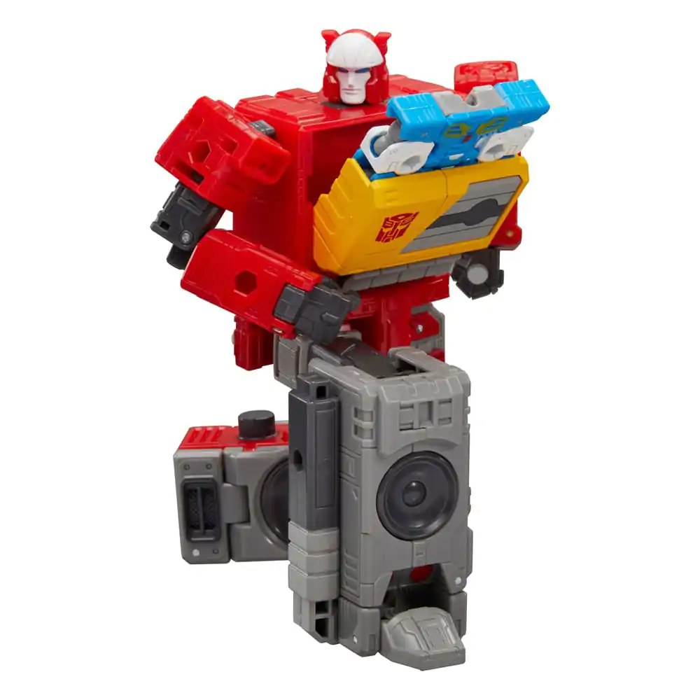 The Transformers: The Movie Generations Studio Series Voyager Class akcijska figura Autobot Blaster & Eject 16 cm fotografija izdelka