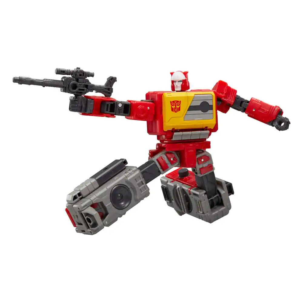 The Transformers: The Movie Generations Studio Series Voyager Class akcijska figura Autobot Blaster & Eject 16 cm fotografija izdelka