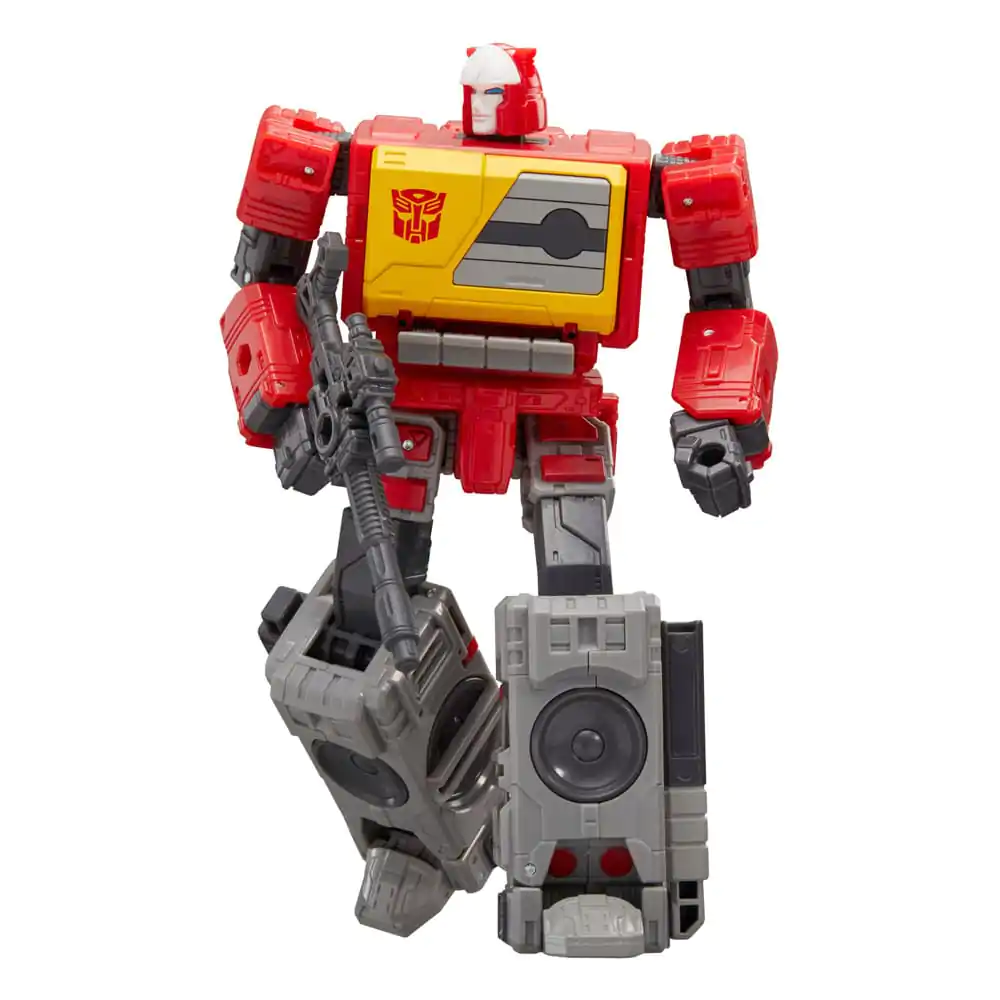 The Transformers: The Movie Generations Studio Series Voyager Class akcijska figura Autobot Blaster & Eject 16 cm fotografija izdelka