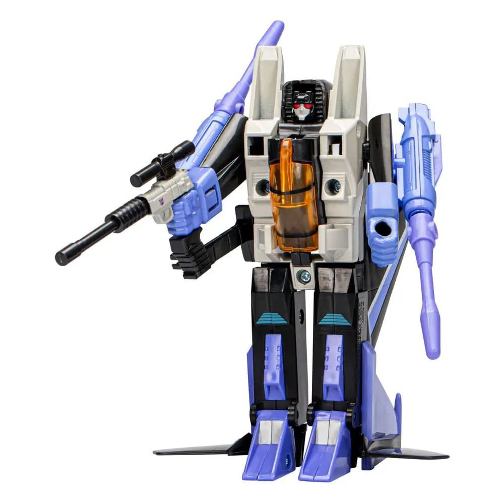 The Transformers: The Movie Retro Akcijska Figura Skywarp 14 cm fotografija izdelka