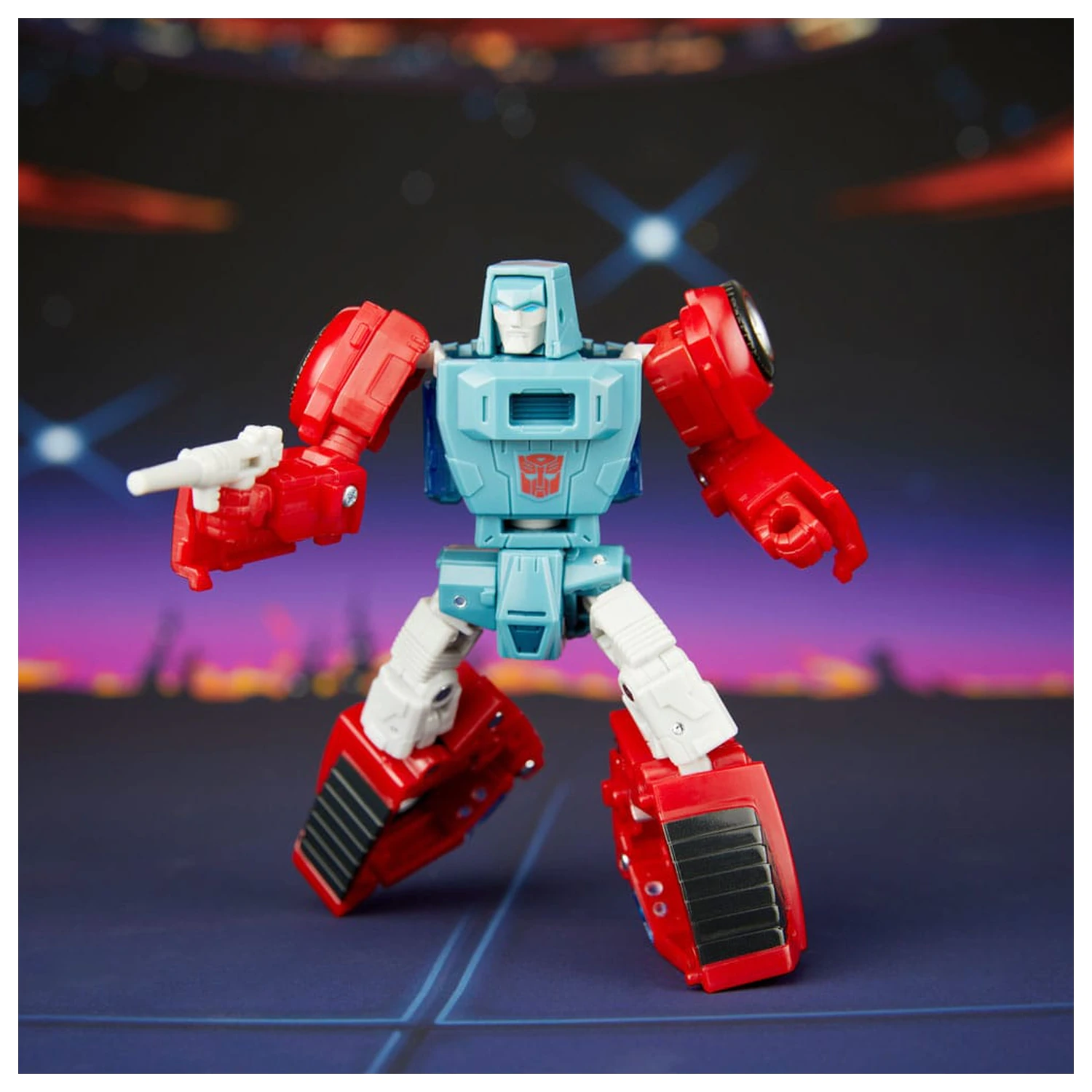 The Transformers: The Movie Studio Series Deluxe Class akcijska figura Windcharger 11 cm fotografija izdelka