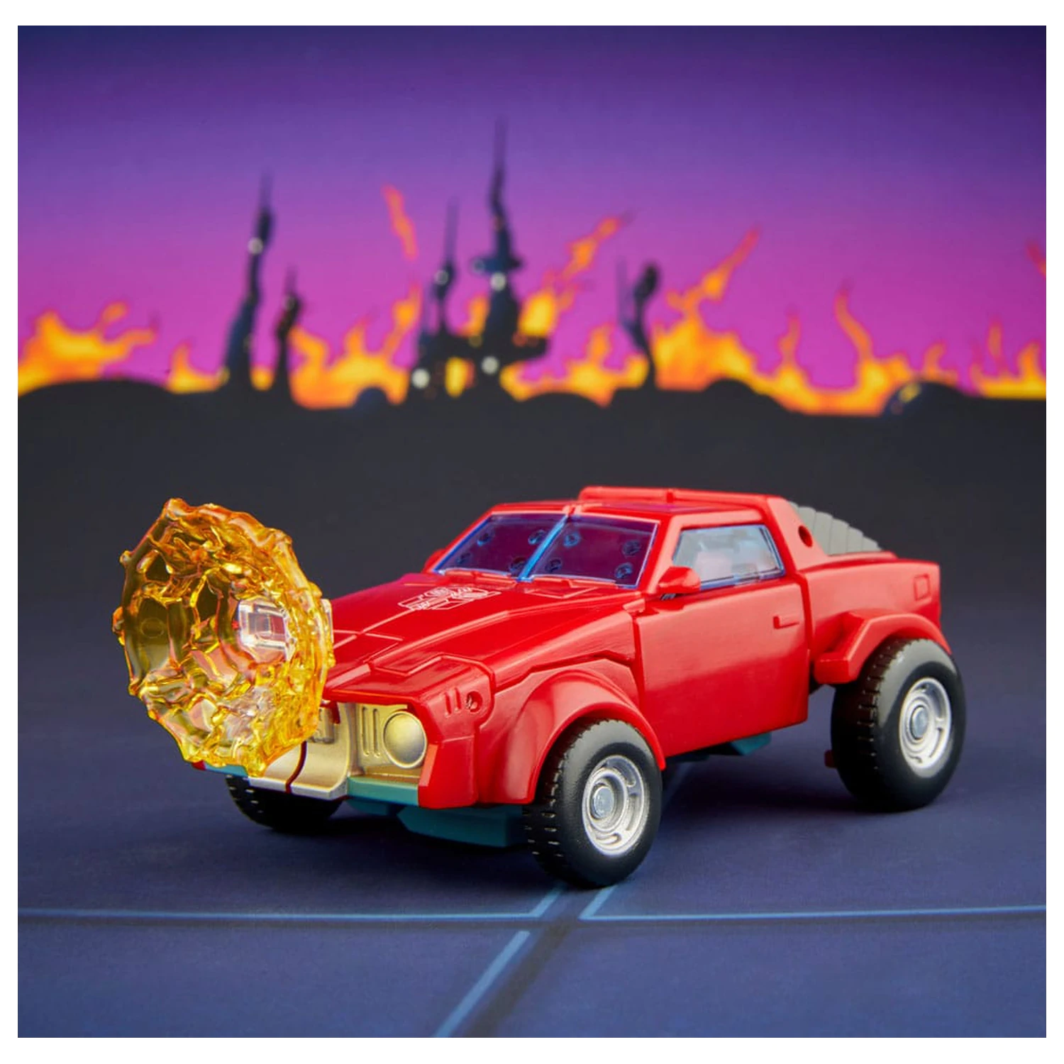 The Transformers: The Movie Studio Series Deluxe Class akcijska figura Windcharger 11 cm fotografija izdelka