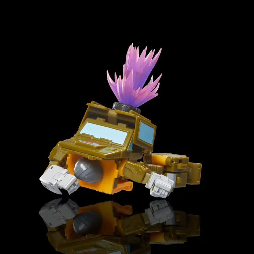 The Transformers: The Movie Studio Series Deluxe Class akcijska figura 2-pack Brawn &amp; Autobot Ratchet 11 cm fotografija izdelka
