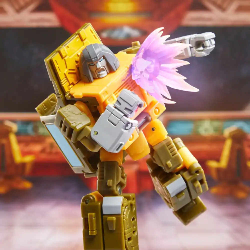 The Transformers: The Movie Studio Series Deluxe Class akcijska figura 2-pack Brawn &amp; Autobot Ratchet 11 cm fotografija izdelka