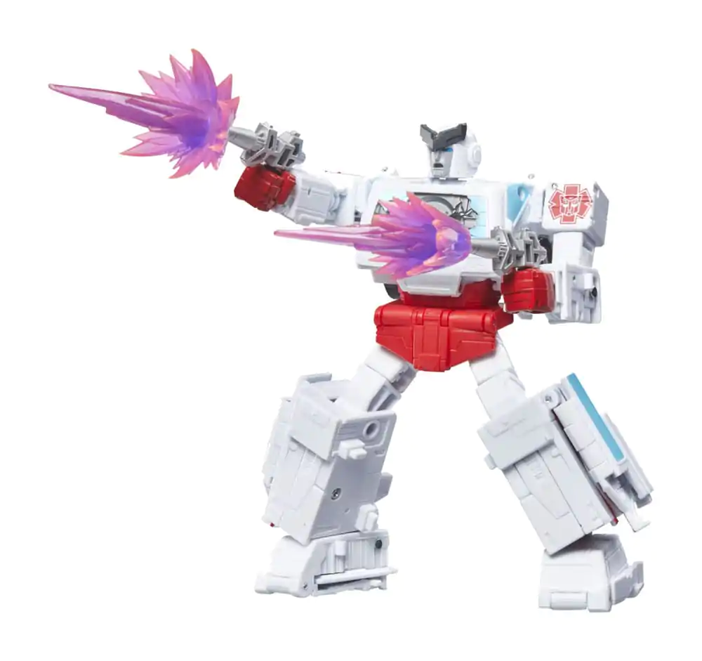 The Transformers: The Movie Studio Series Deluxe Class akcijska figura 2-pack Brawn &amp; Autobot Ratchet 11 cm fotografija izdelka
