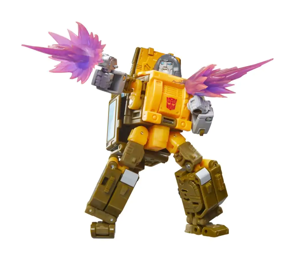 The Transformers: The Movie Studio Series Deluxe Class akcijska figura 2-pack Brawn &amp; Autobot Ratchet 11 cm fotografija izdelka