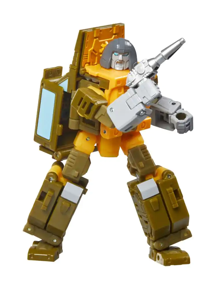 The Transformers: The Movie Studio Series Deluxe Class akcijska figura 2-pack Brawn &amp; Autobot Ratchet 11 cm fotografija izdelka