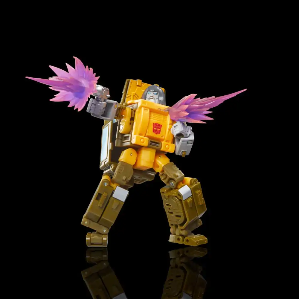 The Transformers: The Movie Studio Series Deluxe Class akcijska figura 2-pack Brawn &amp; Autobot Ratchet 11 cm fotografija izdelka