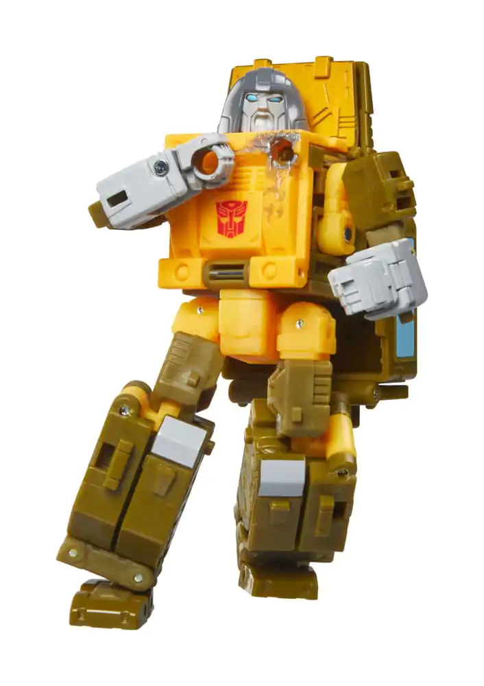 The Transformers: The Movie Studio Series Deluxe Class akcijska figura 2-pack Brawn &amp; Autobot Ratchet 11 cm fotografija izdelka