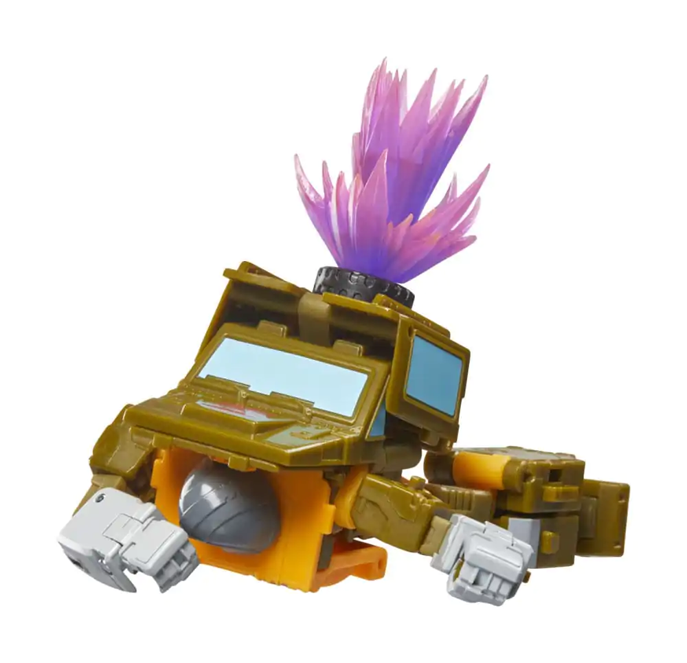 The Transformers: The Movie Studio Series Deluxe Class akcijska figura 2-pack Brawn &amp; Autobot Ratchet 11 cm fotografija izdelka