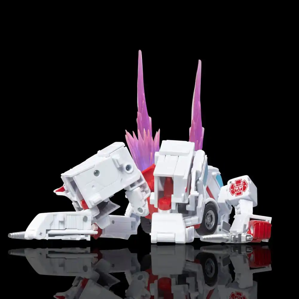 The Transformers: The Movie Studio Series Deluxe Class akcijska figura 2-pack Brawn &amp; Autobot Ratchet 11 cm fotografija izdelka
