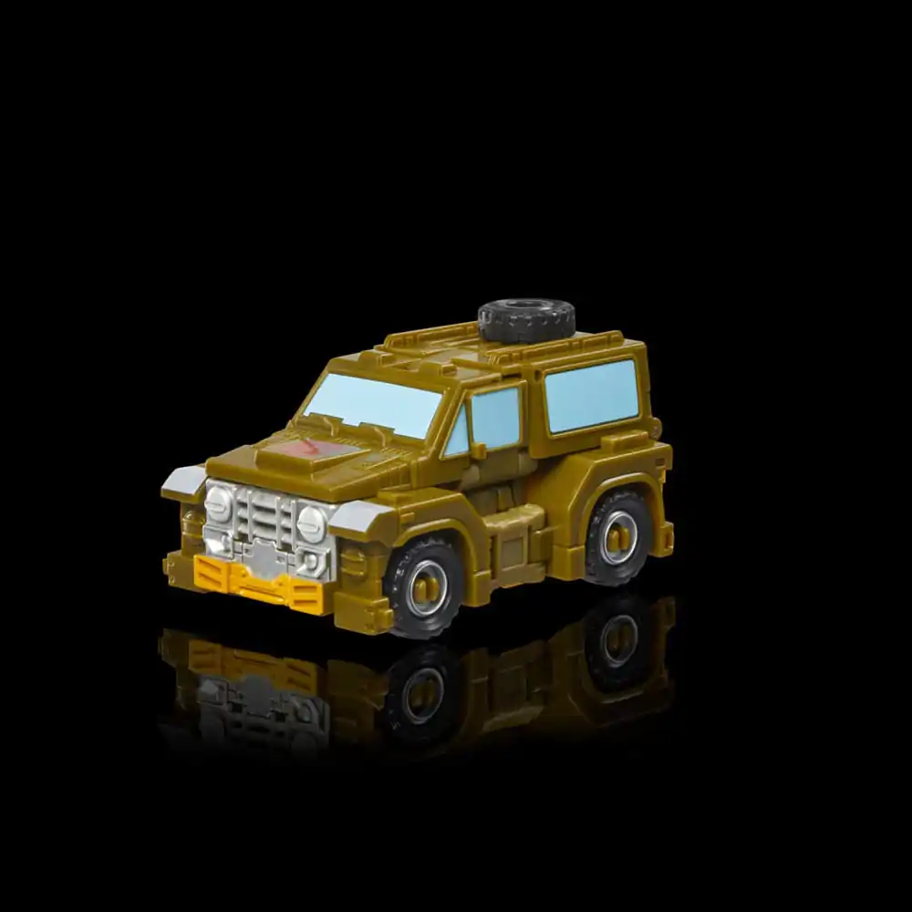 The Transformers: The Movie Studio Series Deluxe Class akcijska figura 2-pack Brawn &amp; Autobot Ratchet 11 cm fotografija izdelka