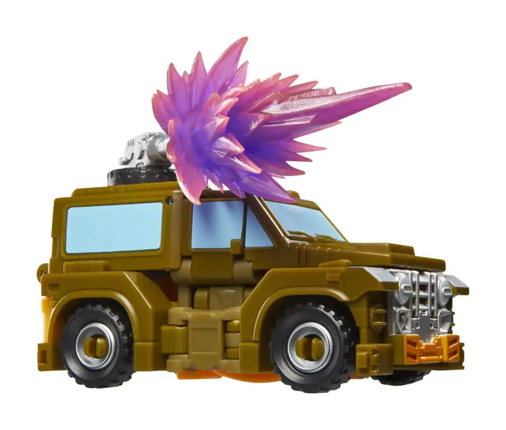 The Transformers: The Movie Studio Series Deluxe Class akcijska figura 2-pack Brawn &amp; Autobot Ratchet 11 cm fotografija izdelka