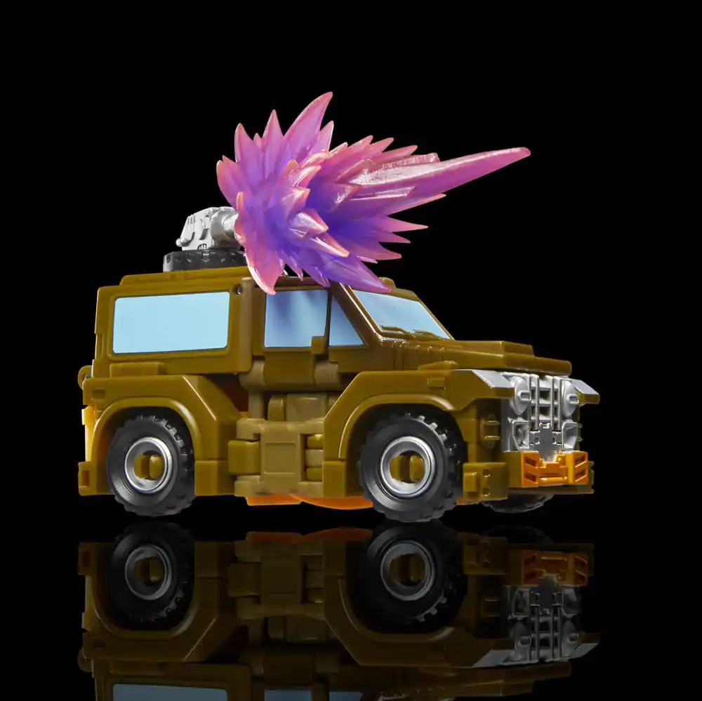 The Transformers: The Movie Studio Series Deluxe Class akcijska figura 2-pack Brawn &amp; Autobot Ratchet 11 cm fotografija izdelka