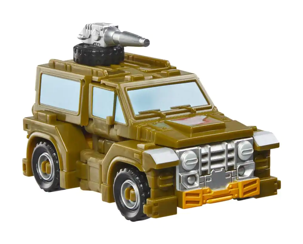 The Transformers: The Movie Studio Series Deluxe Class akcijska figura 2-pack Brawn &amp; Autobot Ratchet 11 cm fotografija izdelka