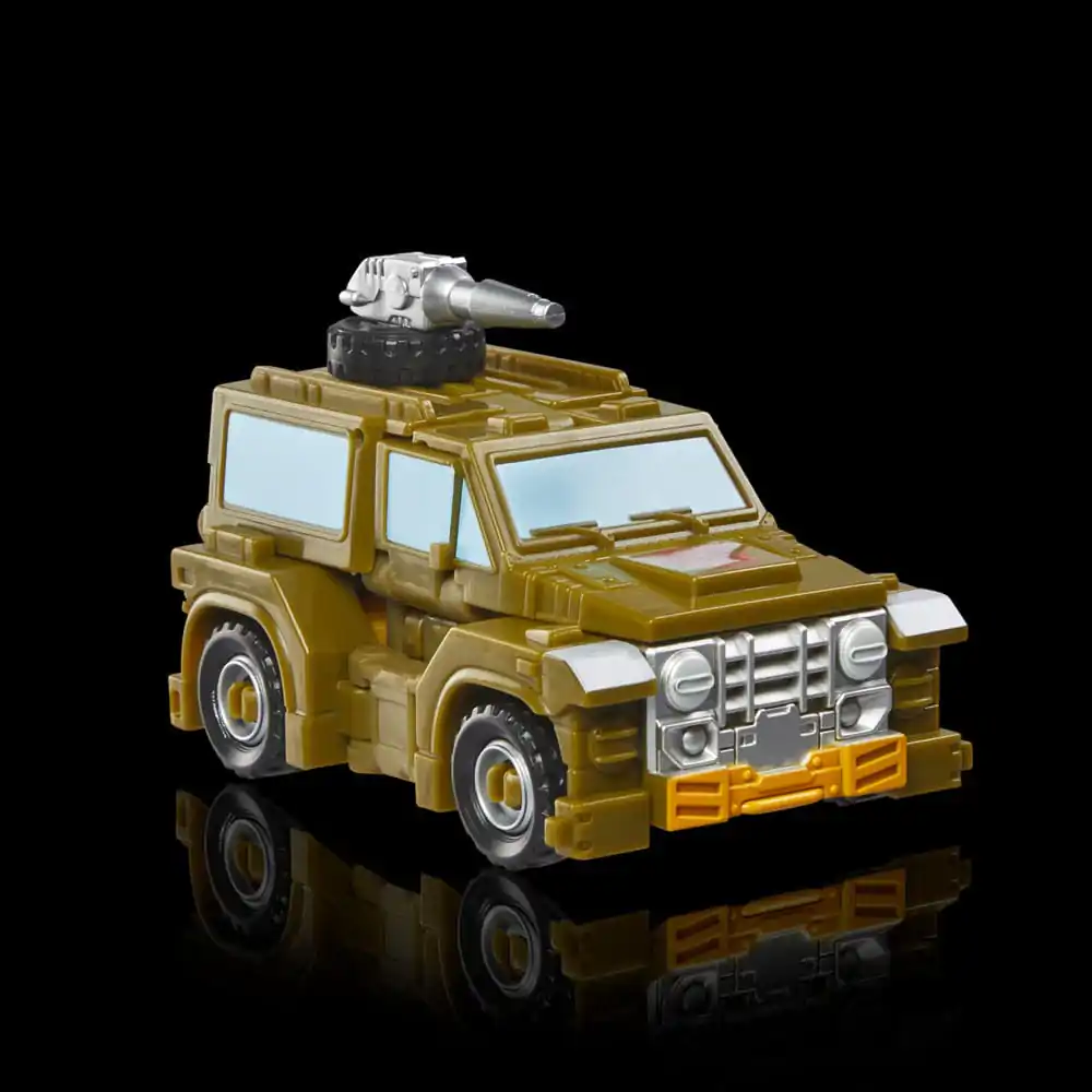 The Transformers: The Movie Studio Series Deluxe Class akcijska figura 2-pack Brawn &amp; Autobot Ratchet 11 cm fotografija izdelka