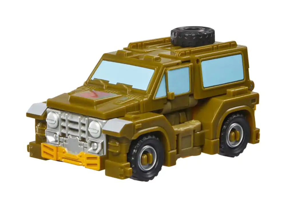 The Transformers: The Movie Studio Series Deluxe Class akcijska figura 2-pack Brawn &amp; Autobot Ratchet 11 cm fotografija izdelka