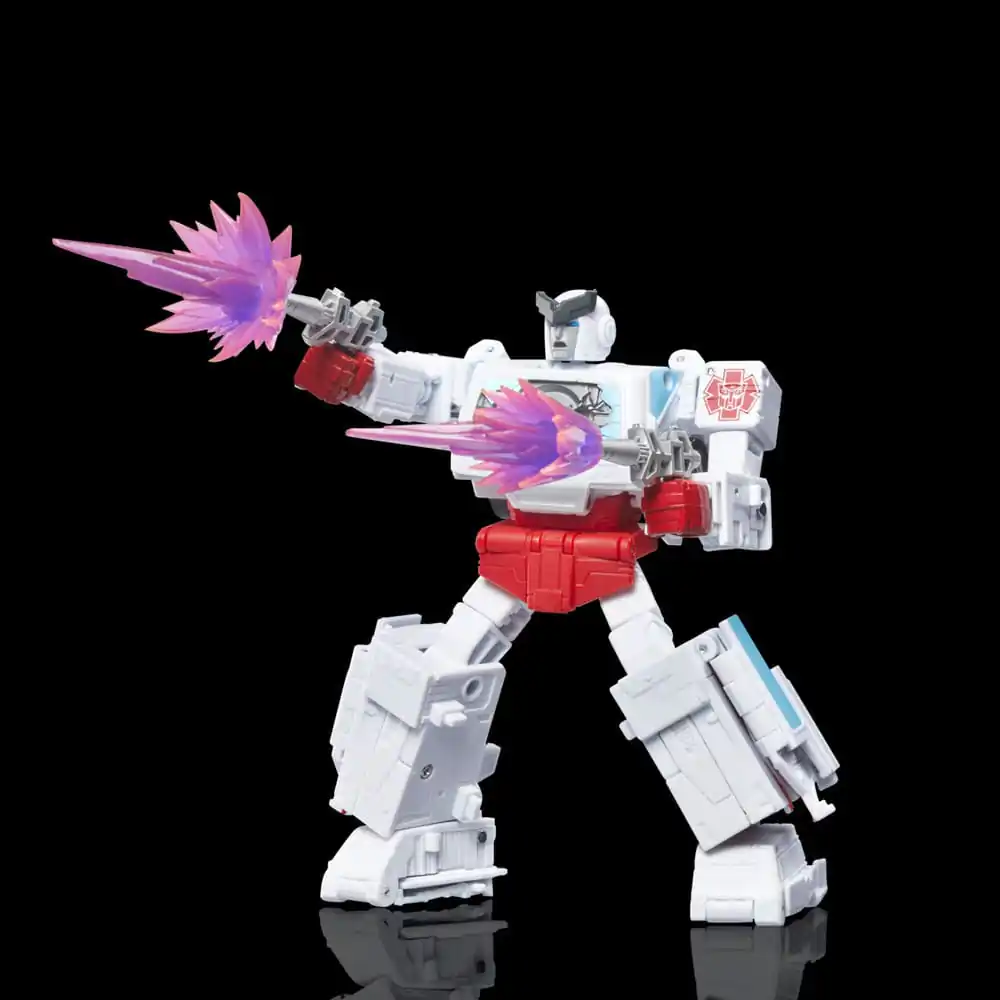 The Transformers: The Movie Studio Series Deluxe Class akcijska figura 2-pack Brawn &amp; Autobot Ratchet 11 cm fotografija izdelka