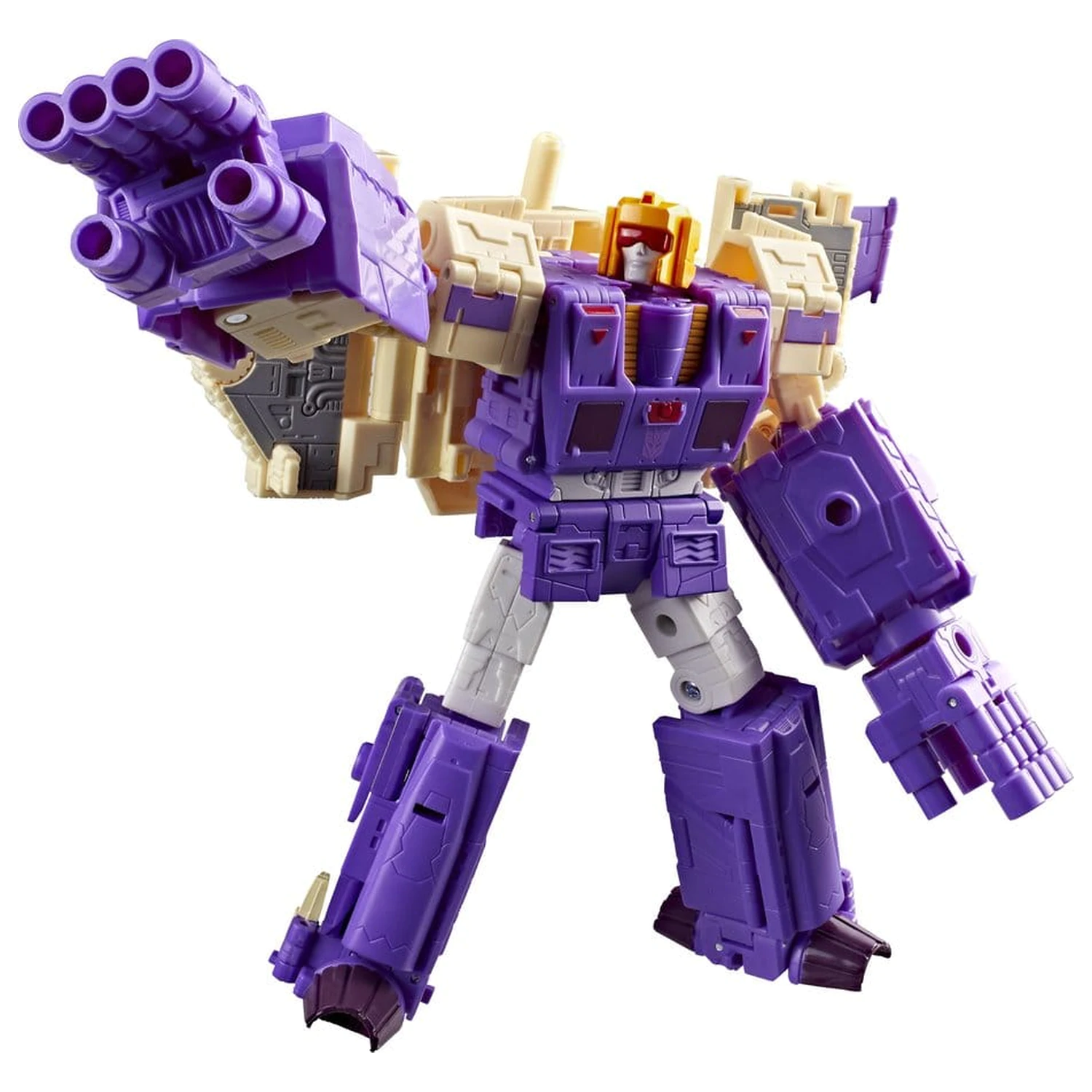 The Transformers: The Movie Studio Series Leader Class akcijska figura Blitzwing 18 cm fotografija izdelka