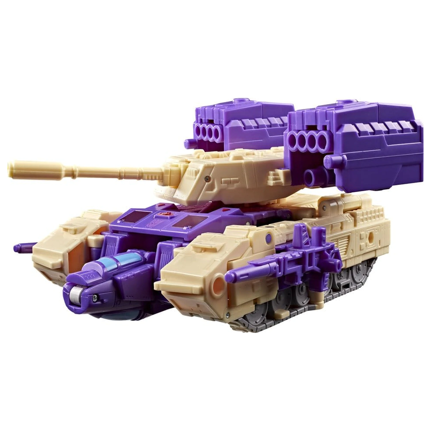 The Transformers: The Movie Studio Series Leader Class akcijska figura Blitzwing 18 cm fotografija izdelka