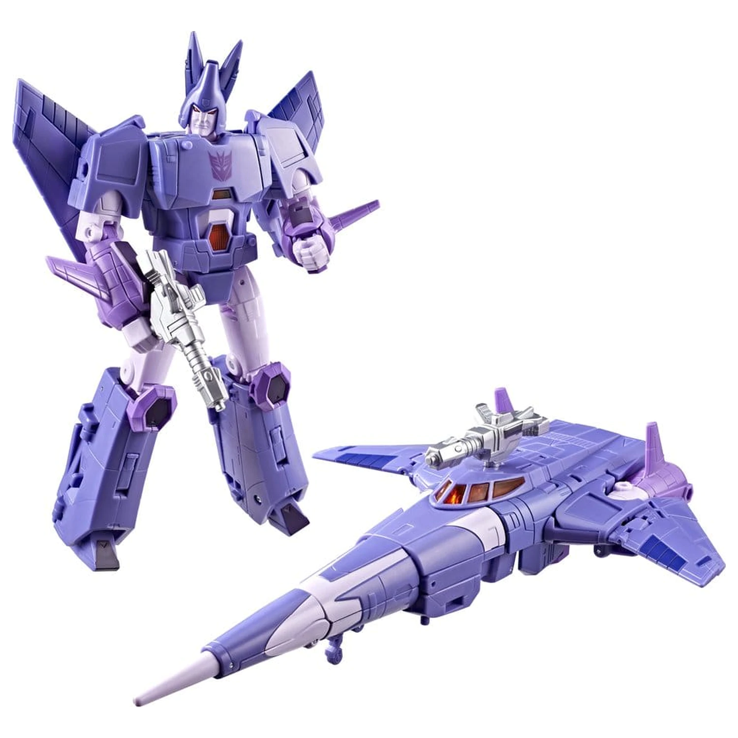 The Transformers: The Movie Studio Series Voyager Class akcijska figura Cyclonus 20 cm fotografija izdelka