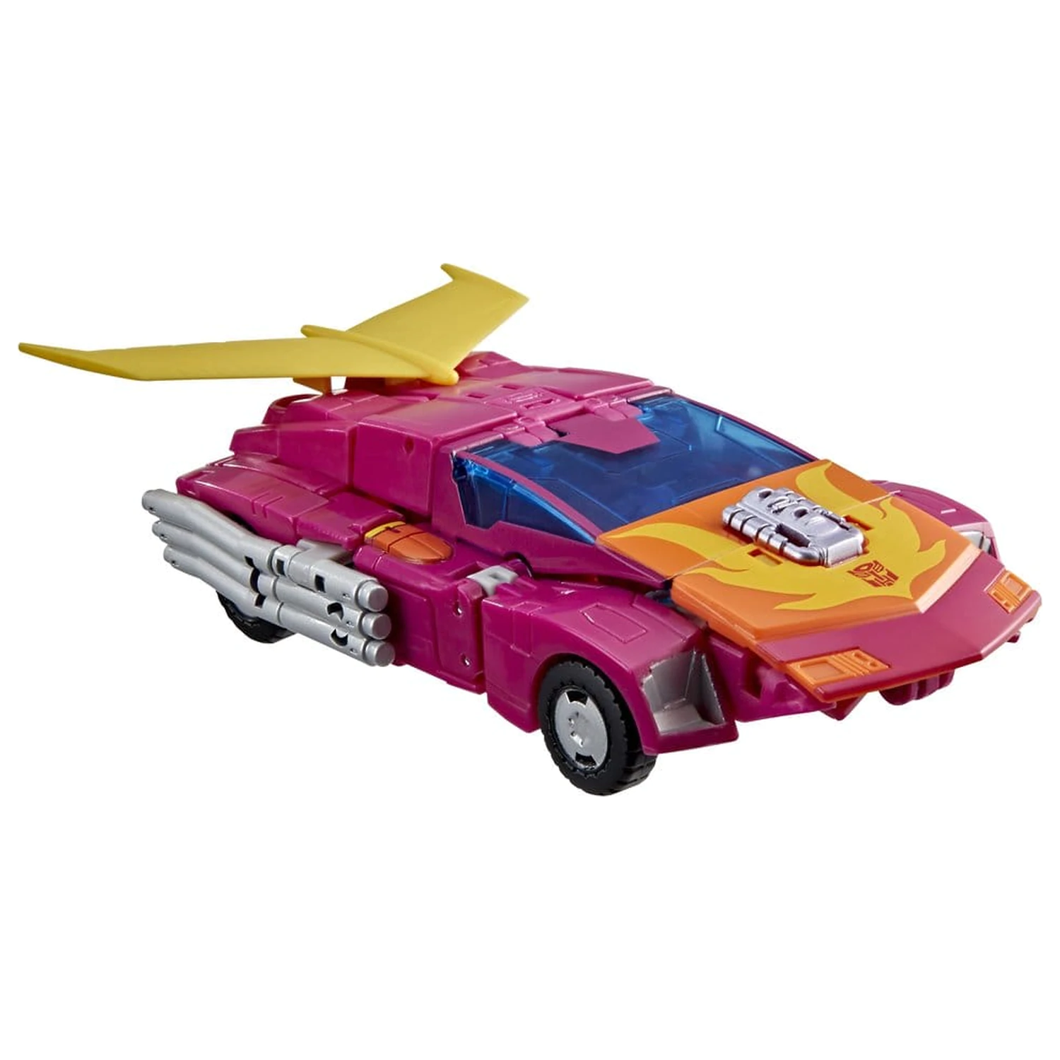 The Transformers: The Movie Studio Series Voyager Class akcijska figura MTMTE Collection: Autobot Hot Rod 14 cm fotografija izdelka