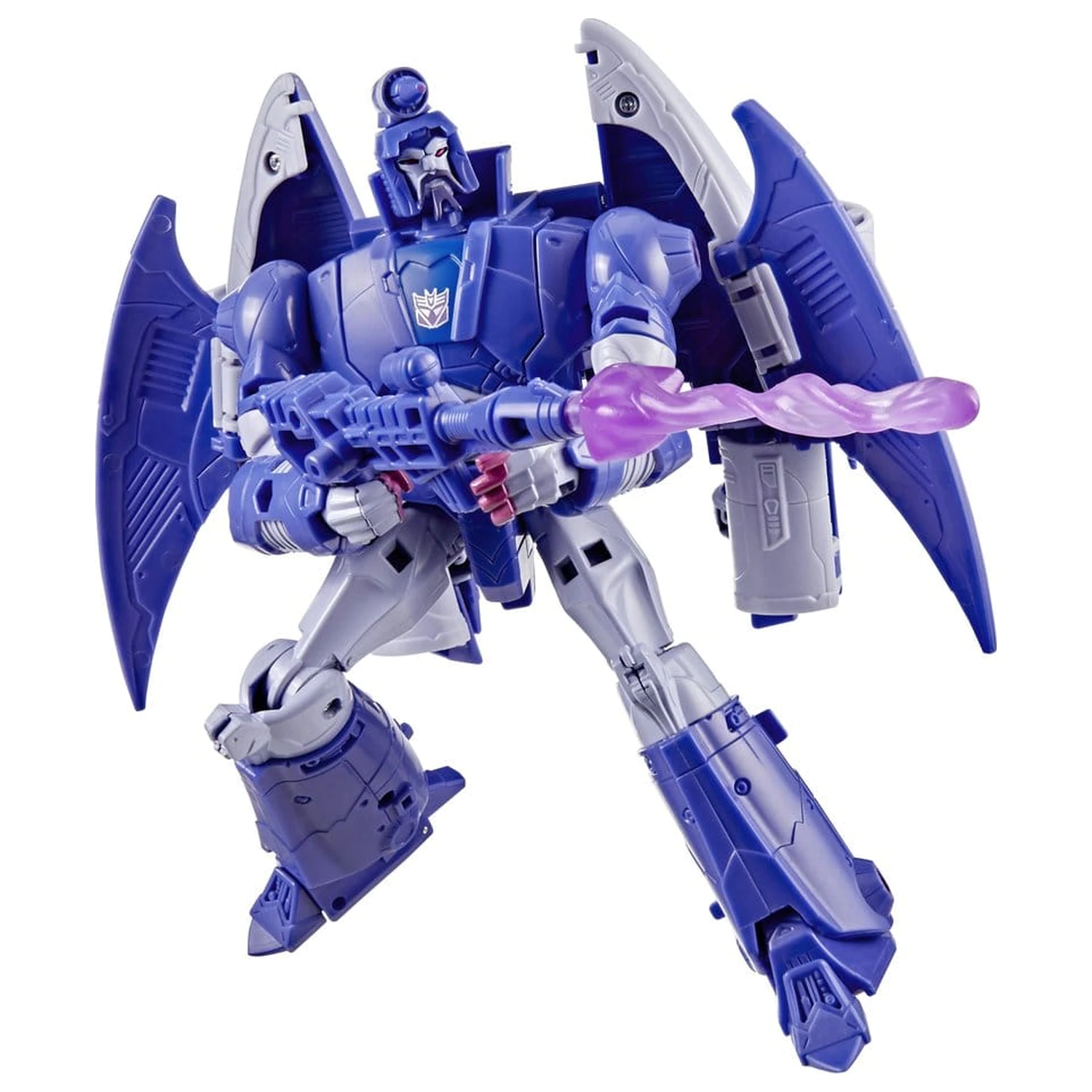 The Transformers: The Movie Studio Series Voyager Class Action Figure MTMTE Collection: Scourge 17 cm fotografija izdelka
