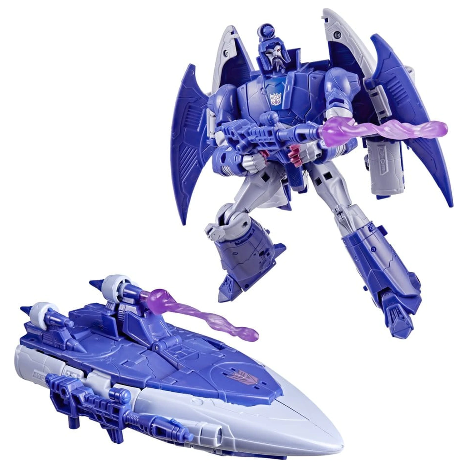 The Transformers: The Movie Studio Series Voyager Class Action Figure MTMTE Collection: Scourge 17 cm fotografija izdelka