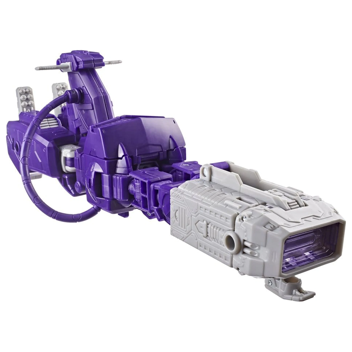 The Transformers: The Movie Studio Series Voyager Class akcijska figura Shockwave 17 cm fotografija izdelka