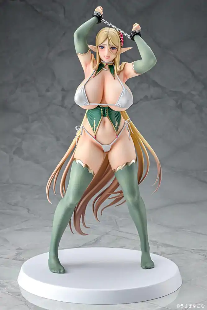 The Twilight Elf of the Evening PVC kip 1/6 Eilene 28 cm fotografija izdelka