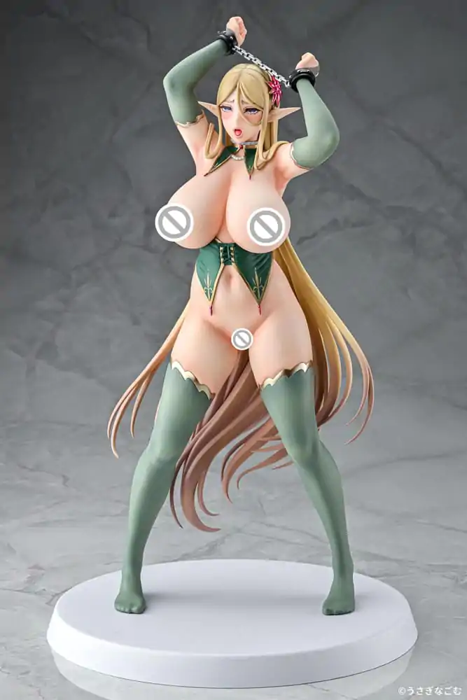 The Twilight Elf of the Evening PVC kip 1/6 Eilene 28 cm fotografija izdelka