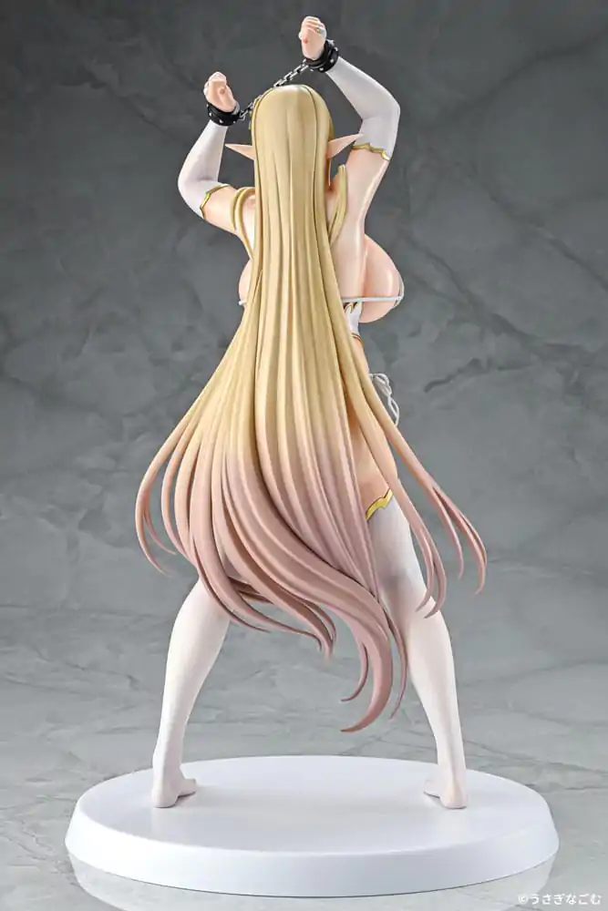 The Twilight Elf of the Evening PVC kip 1/6 Eilene White Ver. 28 cm fotografija izdelka