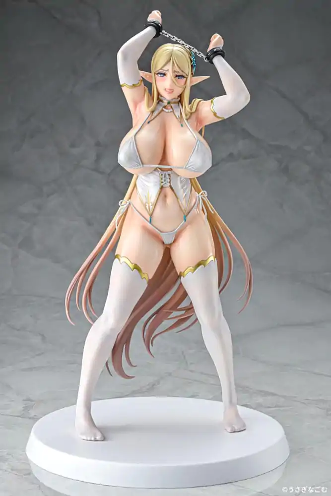 The Twilight Elf of the Evening PVC kip 1/6 Eilene White Ver. 28 cm fotografija izdelka