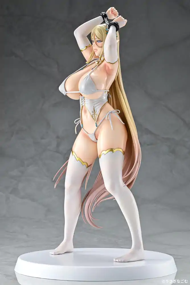 The Twilight Elf of the Evening PVC kip 1/6 Eilene White Ver. 28 cm fotografija izdelka