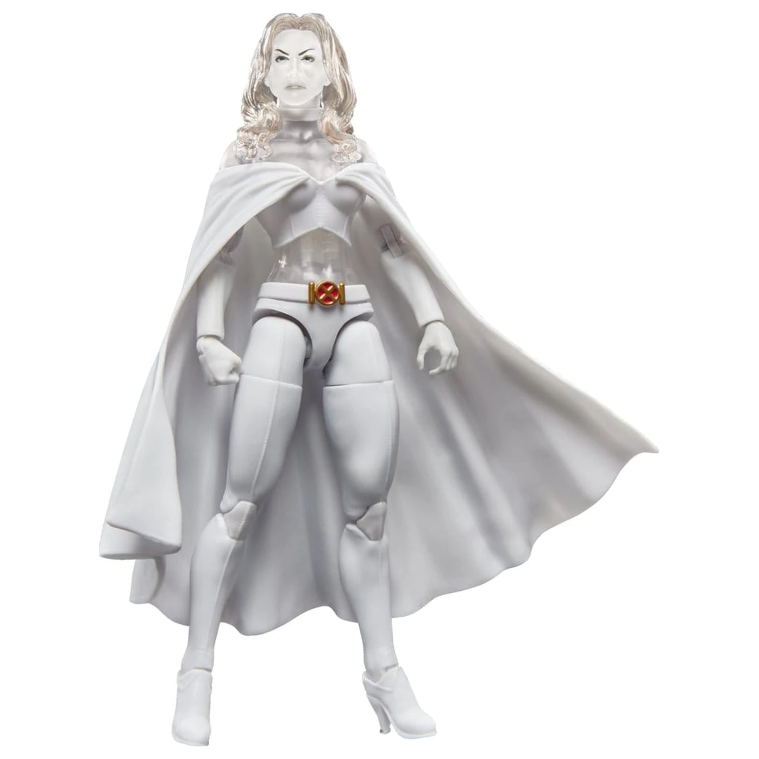 The Uncanny X-Men Marvel Legends akcijska figura Emma Frost (Diamond Form) 15 cm fotografija izdelka