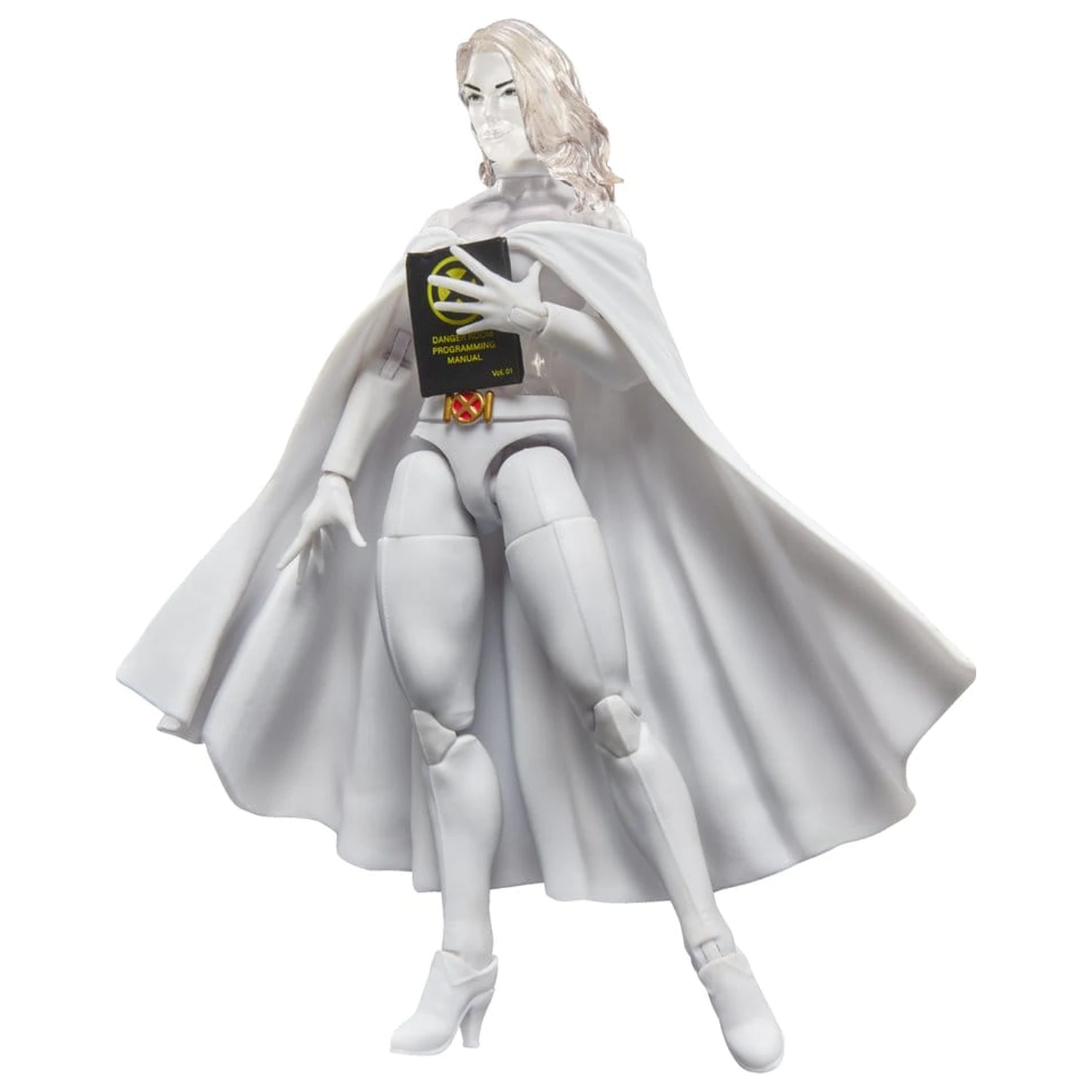 The Uncanny X-Men Marvel Legends akcijska figura Emma Frost (Diamond Form) 15 cm fotografija izdelka