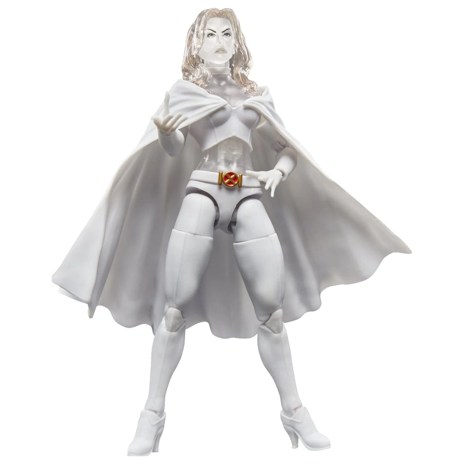 The Uncanny X-Men Marvel Legends akcijska figura Emma Frost (Diamond Form) 15 cm fotografija izdelka