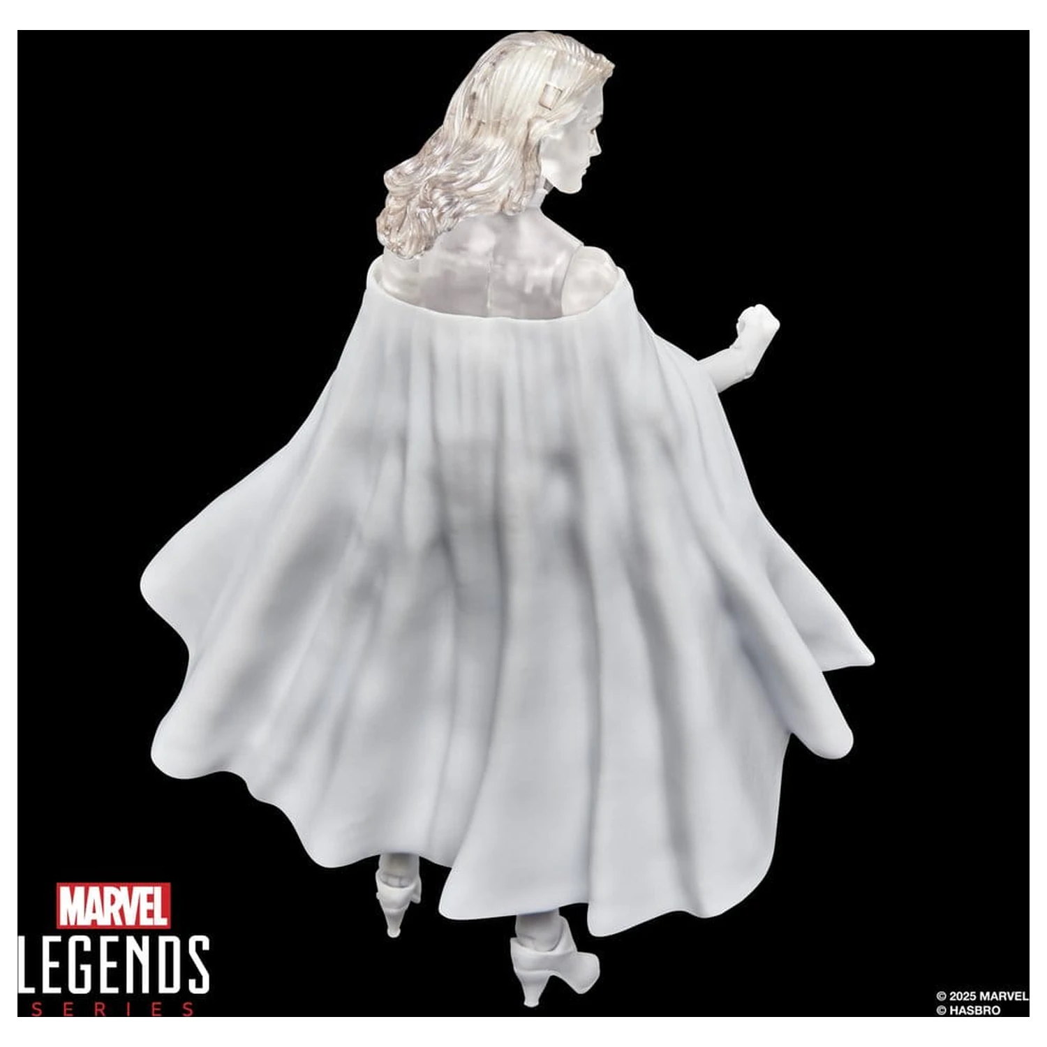 The Uncanny X-Men Marvel Legends akcijska figura Emma Frost (Diamond Form) 15 cm fotografija izdelka