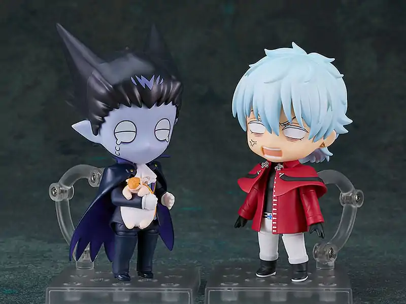 The Vampire Dies in No Time Nendoroid akcijska figura Ronaldo & Mebiyatsu 10 cm fotografija izdelka
