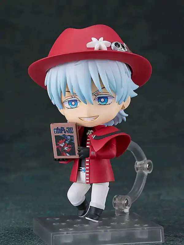 The Vampire Dies in No Time Nendoroid akcijska figura Ronaldo & Mebiyatsu 10 cm fotografija izdelka