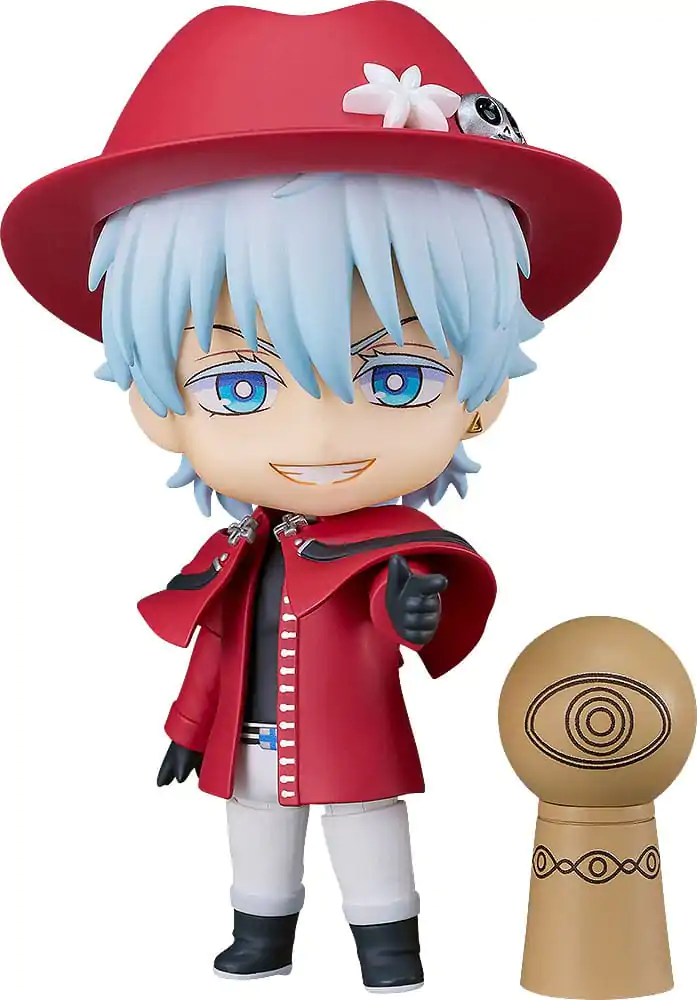 The Vampire Dies in No Time Nendoroid akcijska figura Ronaldo & Mebiyatsu 10 cm fotografija izdelka