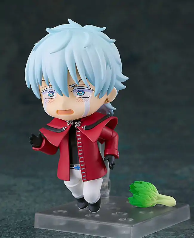 The Vampire Dies in No Time Nendoroid akcijska figura Ronaldo & Mebiyatsu 10 cm fotografija izdelka