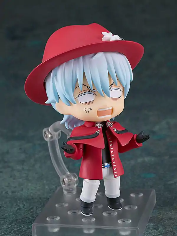 The Vampire Dies in No Time Nendoroid akcijska figura Ronaldo & Mebiyatsu 10 cm fotografija izdelka