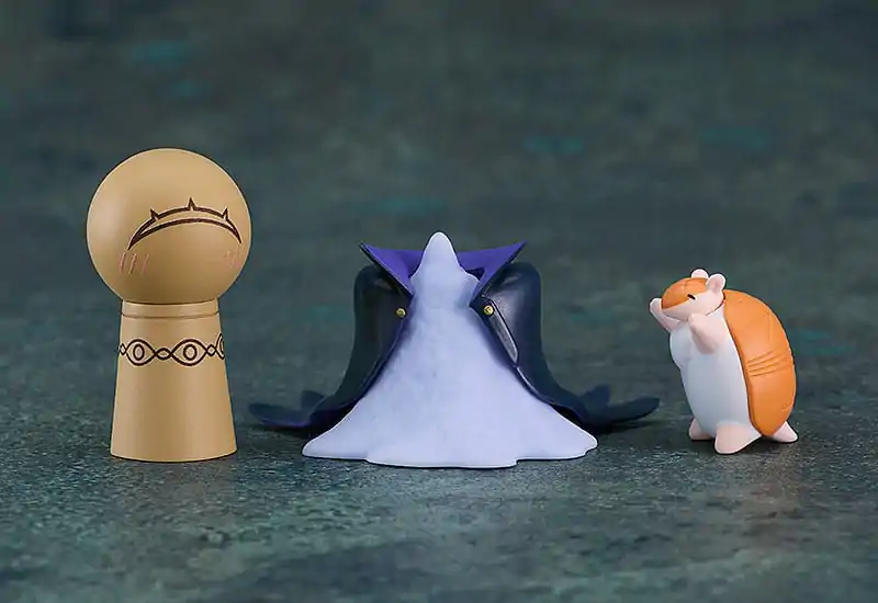 The Vampire Dies in No Time Nendoroid akcijska figura Ronaldo & Mebiyatsu 10 cm fotografija izdelka