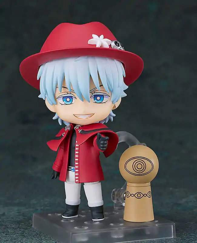 The Vampire Dies in No Time Nendoroid akcijska figura Ronaldo & Mebiyatsu 10 cm fotografija izdelka